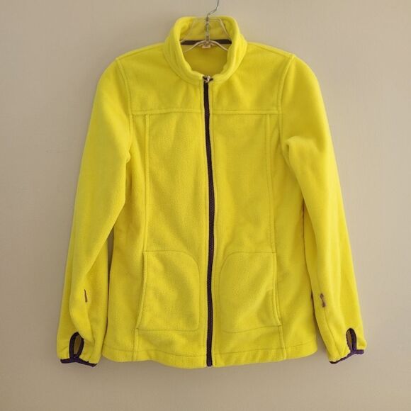 LANDS END girls XL 14-16 3-in-1 growalongs winter parka - Picture 9 of 15